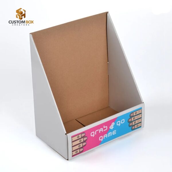 Brochure Display Holder