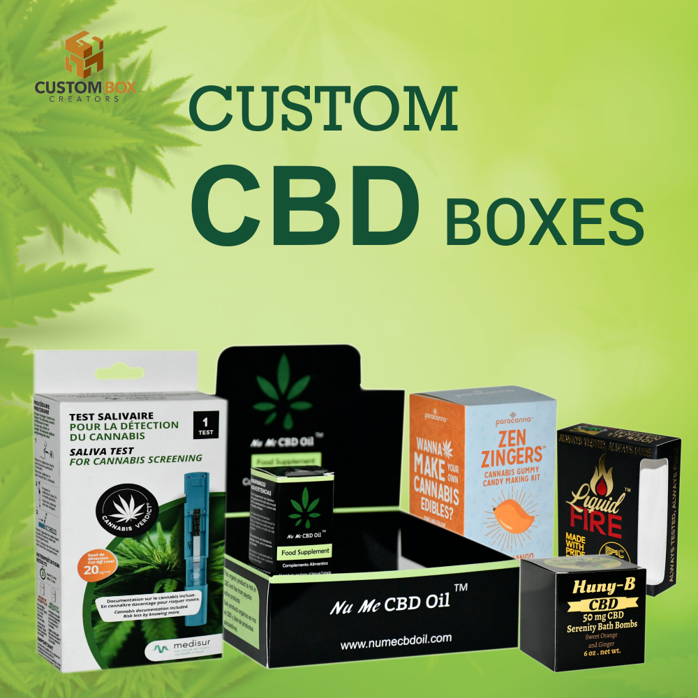 Cannabis Boxes