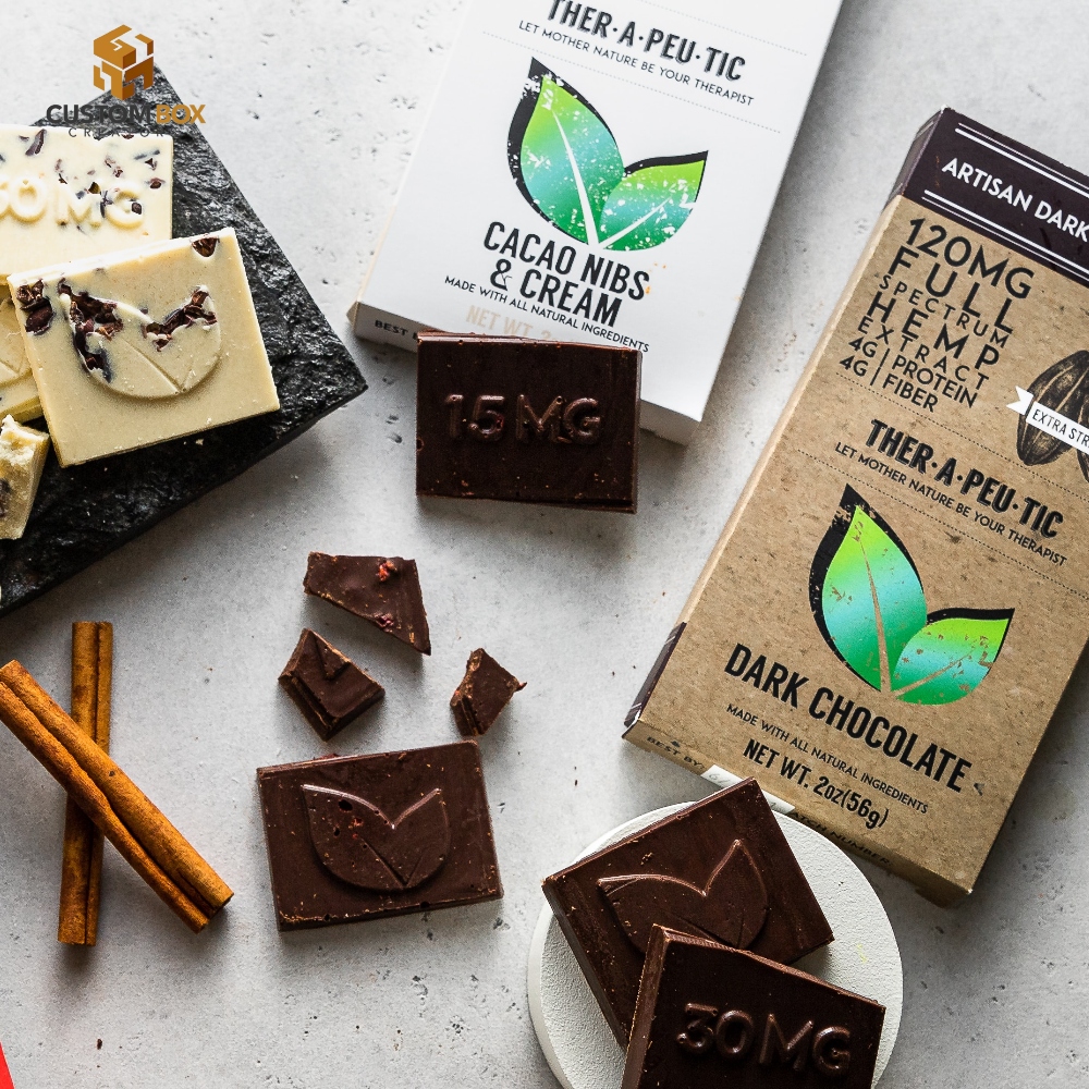 Cannabis Chocolate Boxes