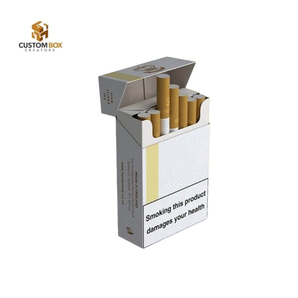 Cigarette Boxes