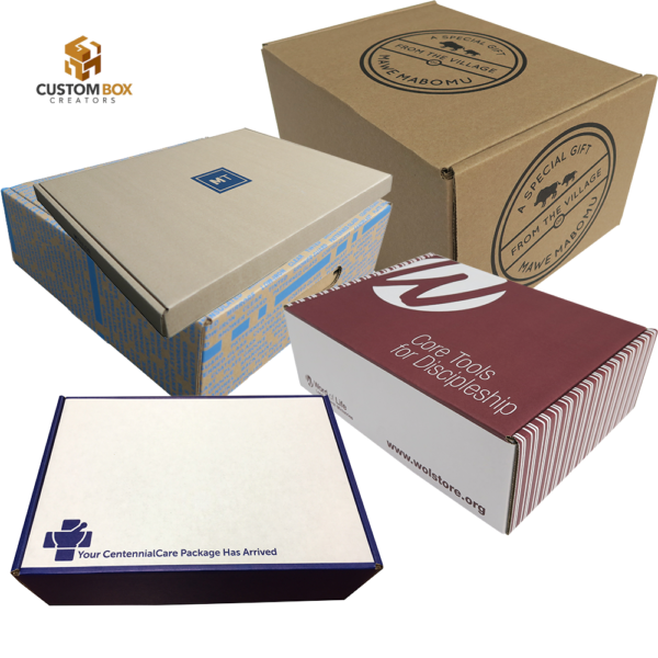 Custom Advertising Packaging