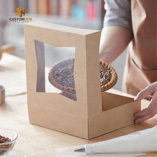 Custom Bakery Boxes