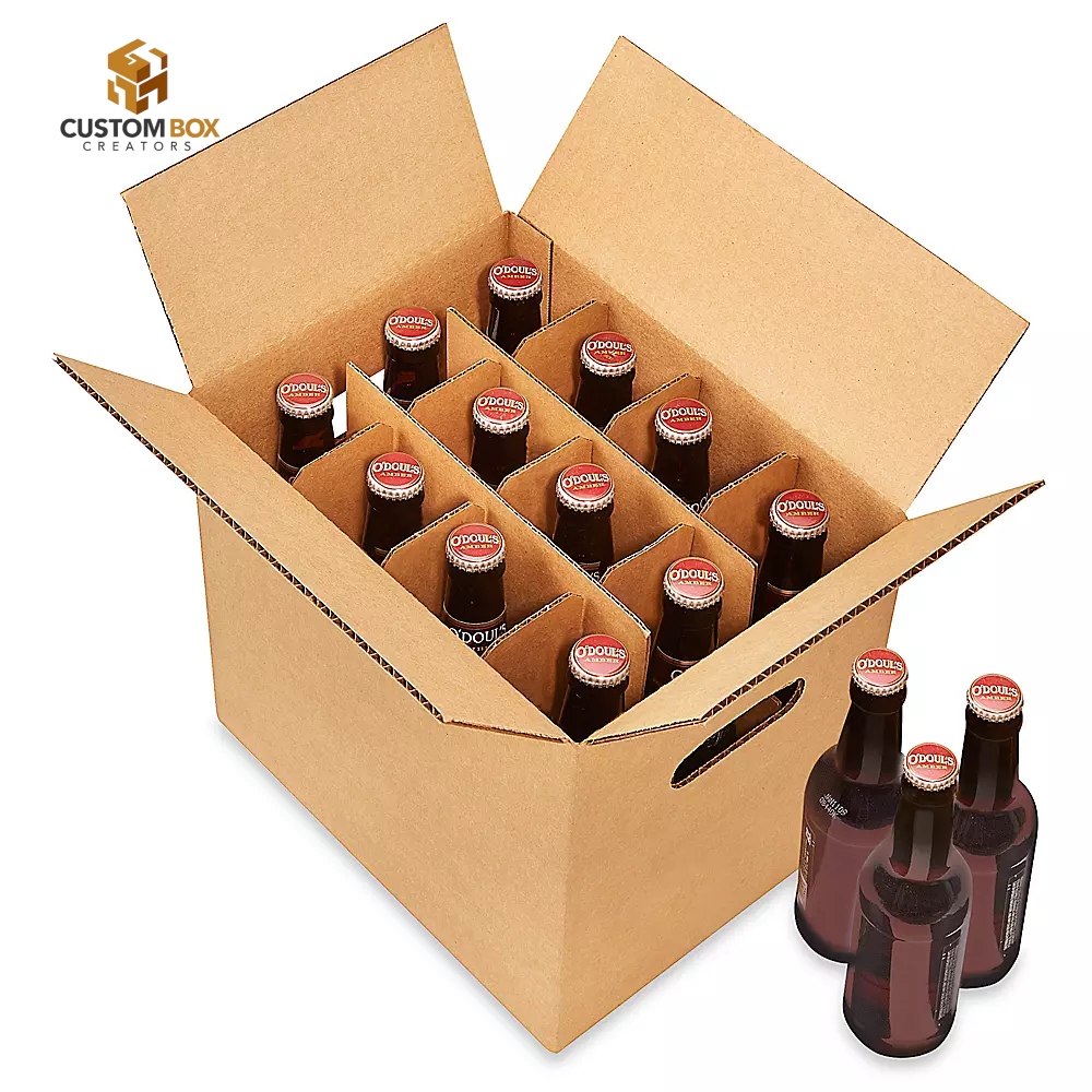 Custom Beverage Packaging