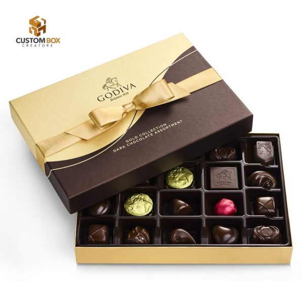 Custom Chocolate Boxes