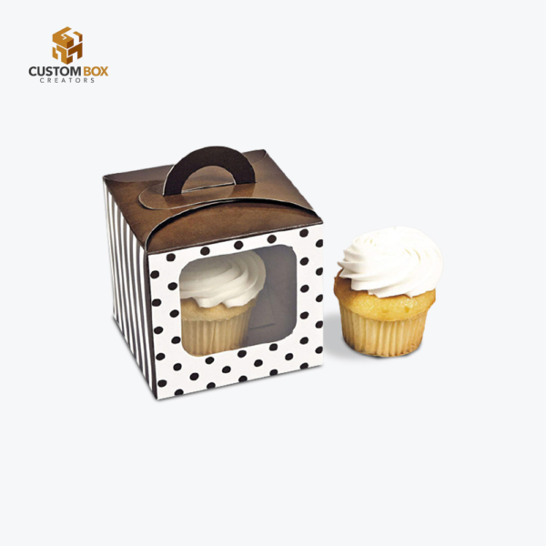 Custom CupCake Boxes