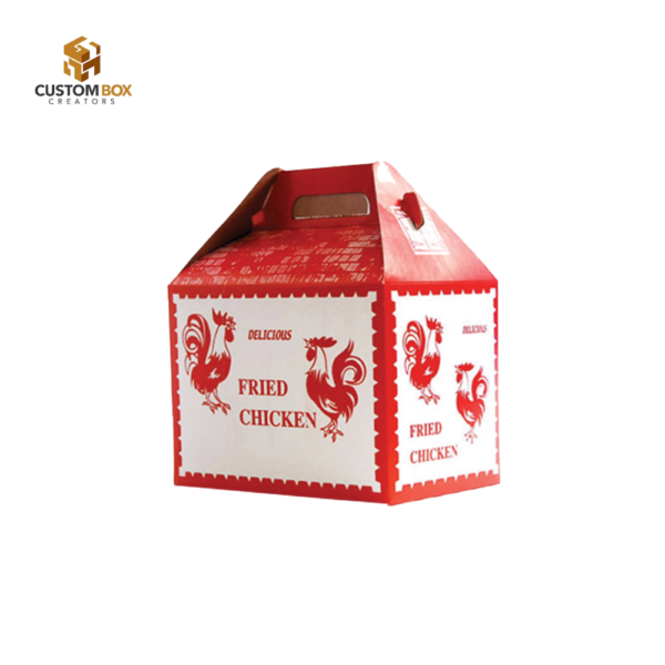 Custom Emily Chicken Boxes