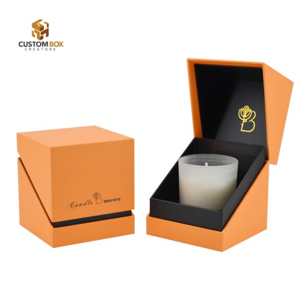 Luxury Candle Jar Boxes