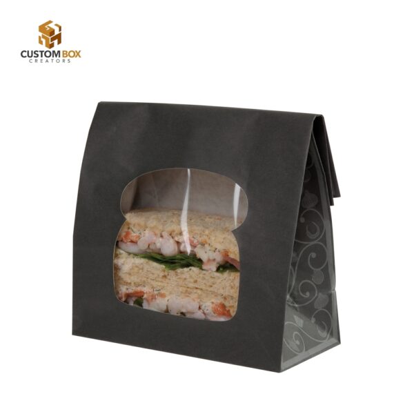 Custom Laminated Sandwich Bag