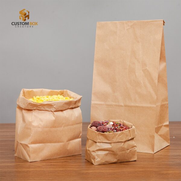 Custom Paper Bags