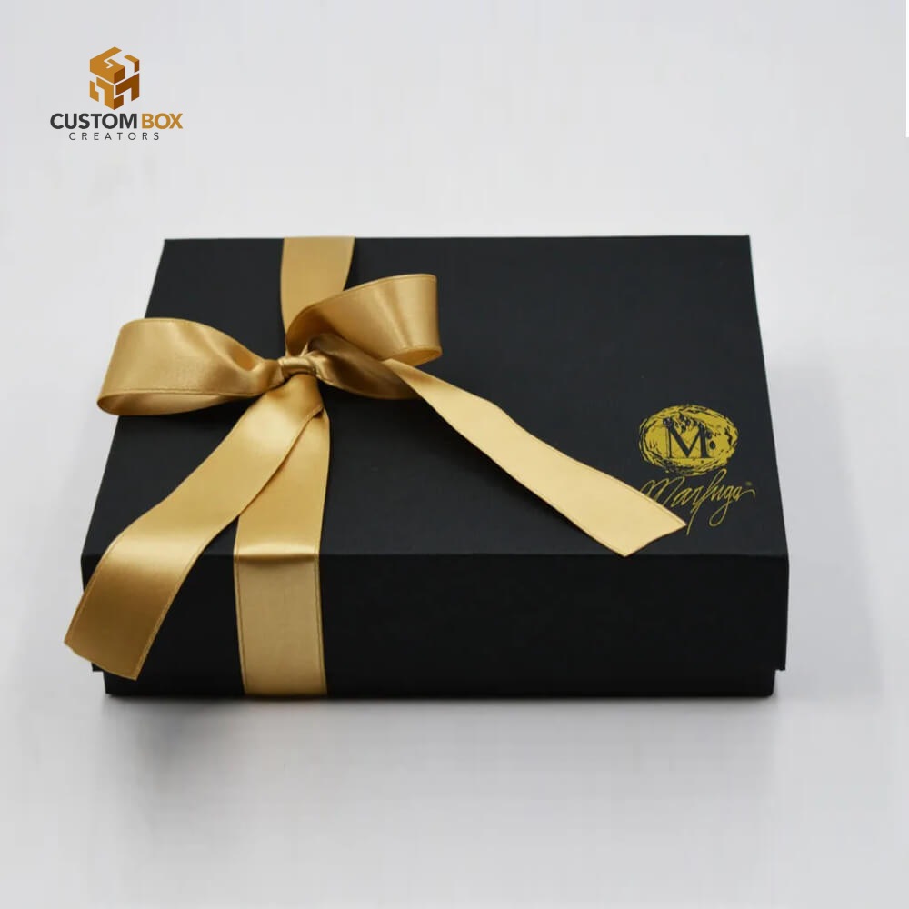 Custom Present Boxes