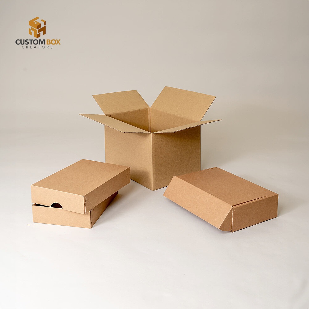 Custom Shipping Boxes