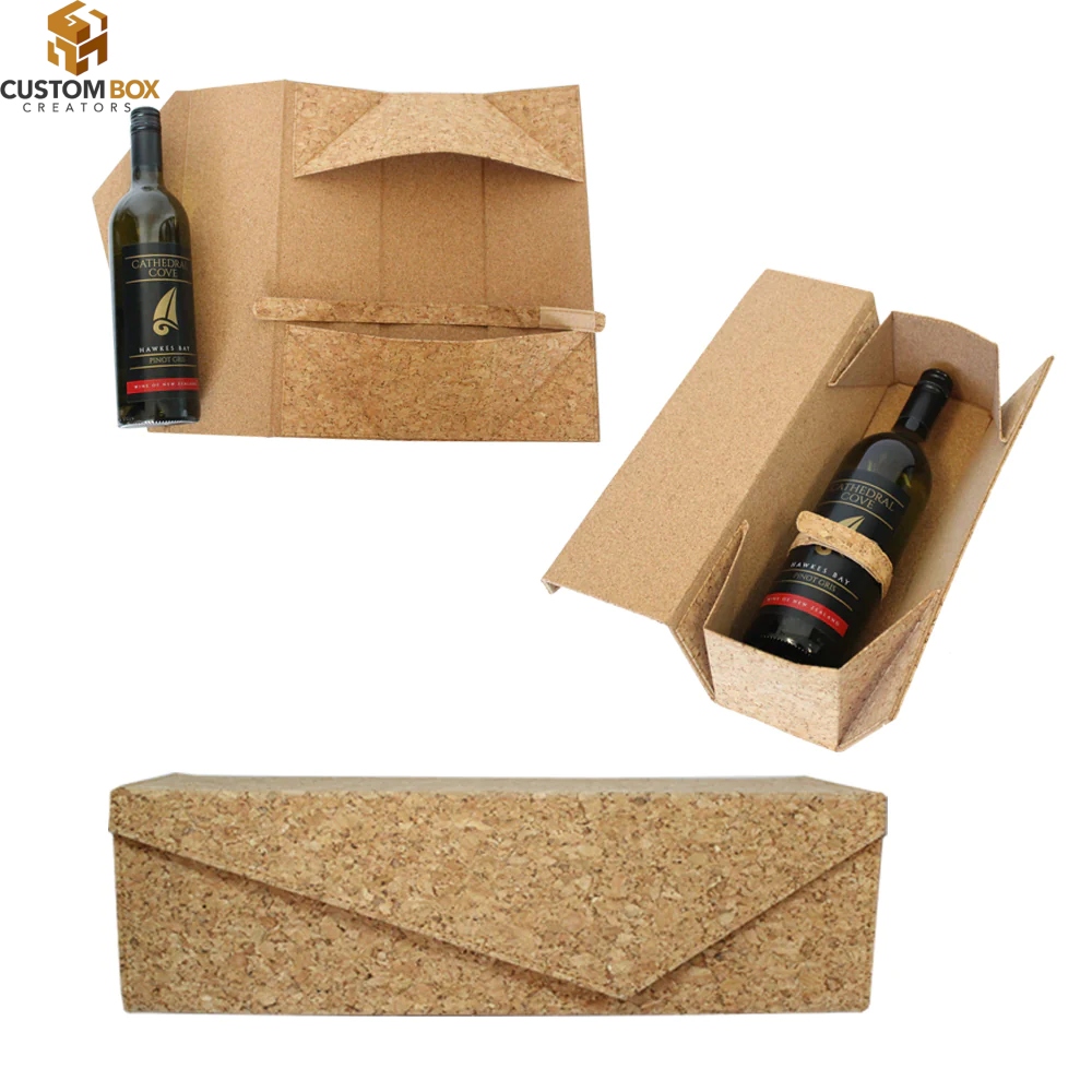 Custom Wine Box