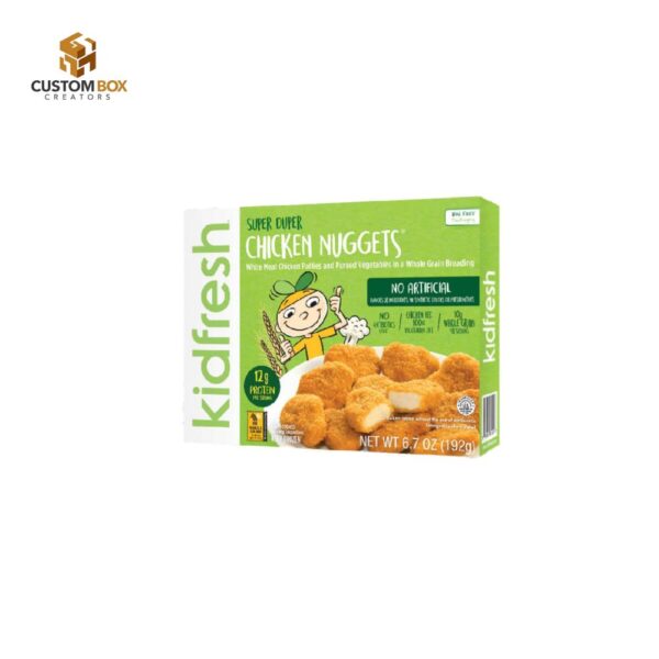 Frozen Food Boxes