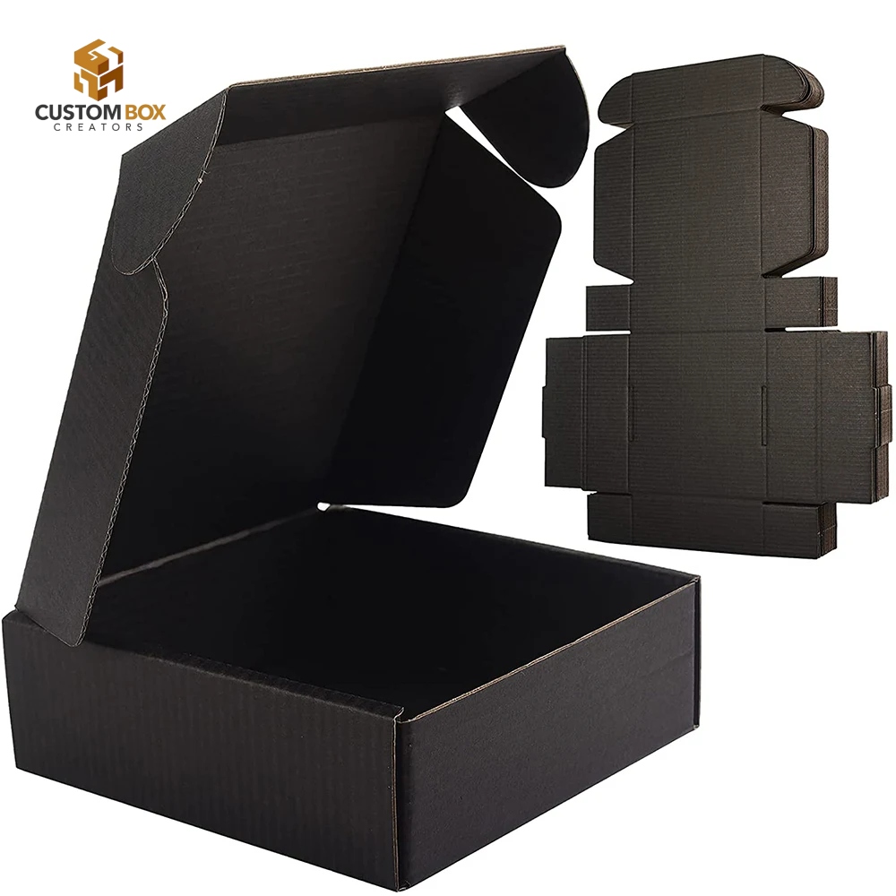 Mobile Accessories Packaging Box - Corrugated Mailer