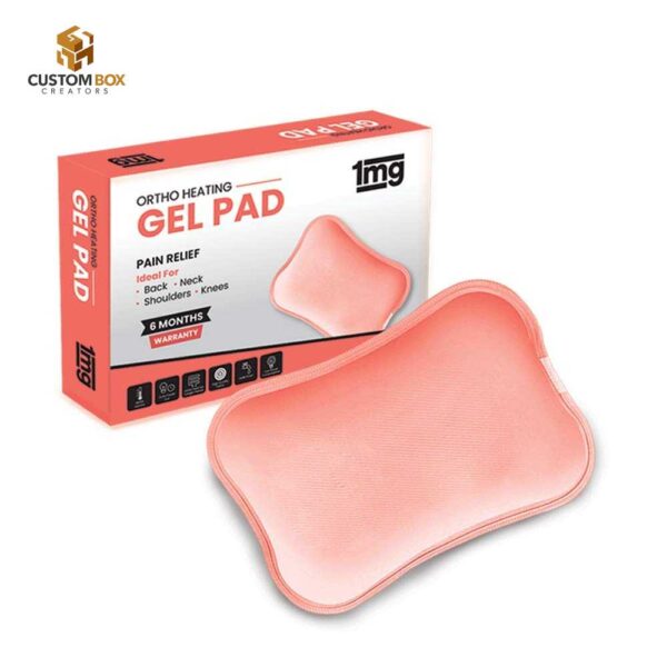 Pad Relief Boxes