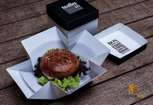 Custom Fast Food Packaging Boxes - Image 4