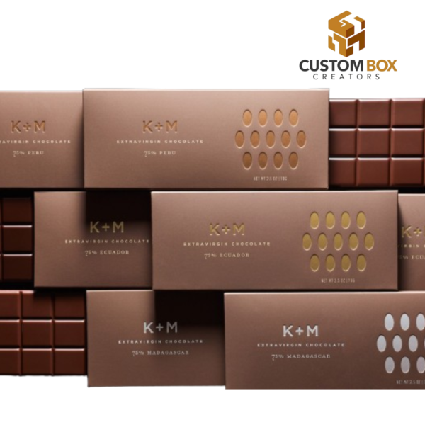 Custom Chocolate Bar Boxes - Image 3