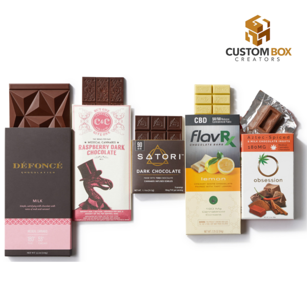 Custom Chocolate Bar Boxes - Image 2