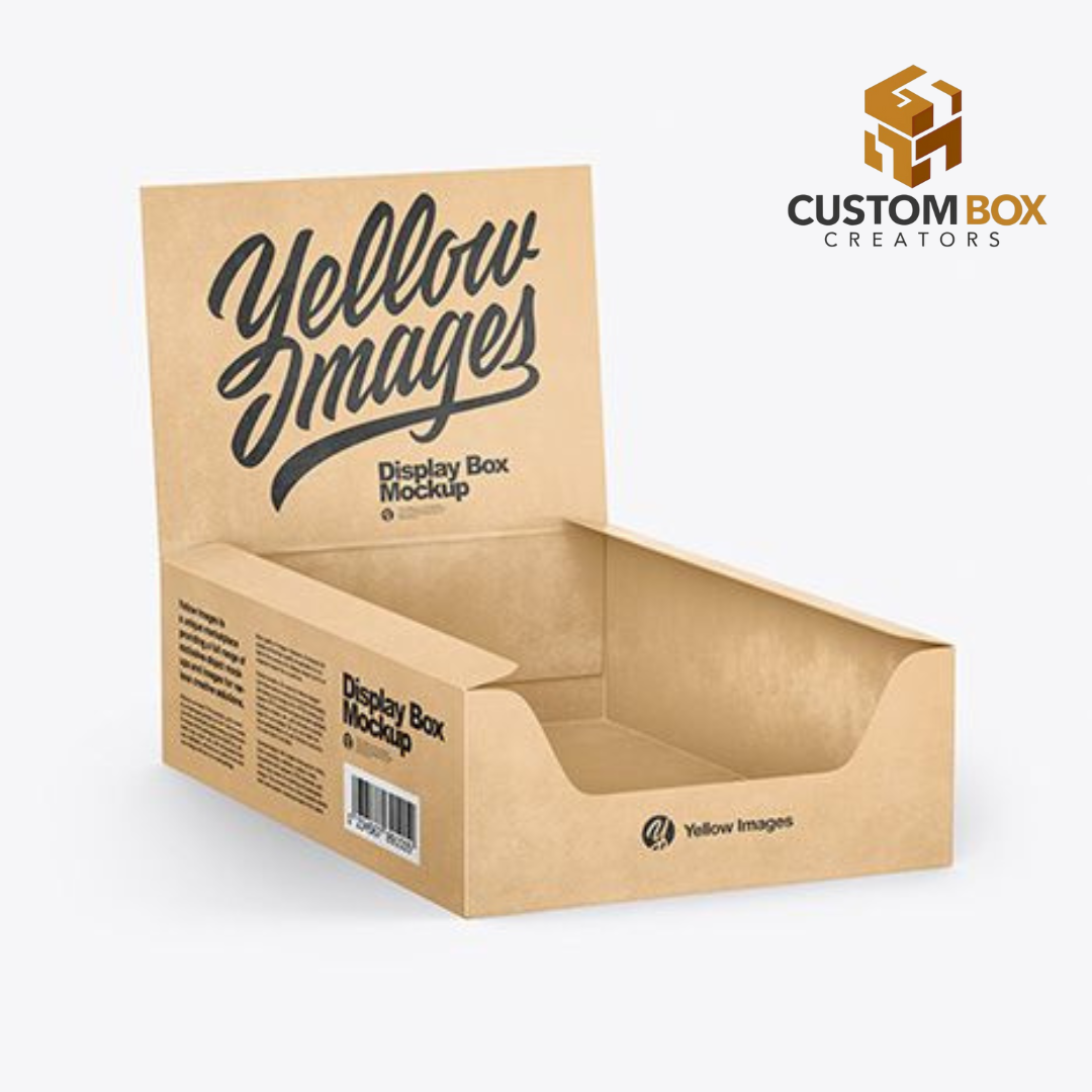 Kraft Display Box