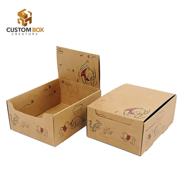 Kraft Eco-Friendly Display Boxes - Image 3