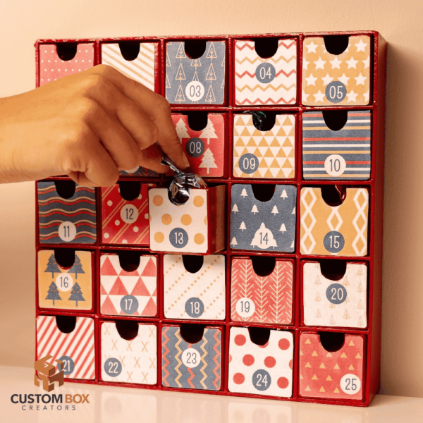 Personalized Advent Calendar