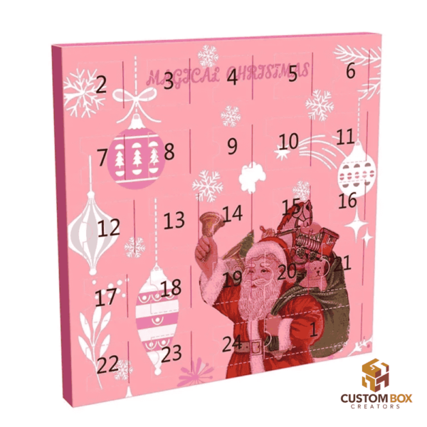 Personalized Advent Calendar - Image 2